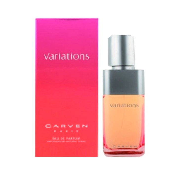 Variations Perfume by Carven 3.4oz Eau De Parfum Spray for women